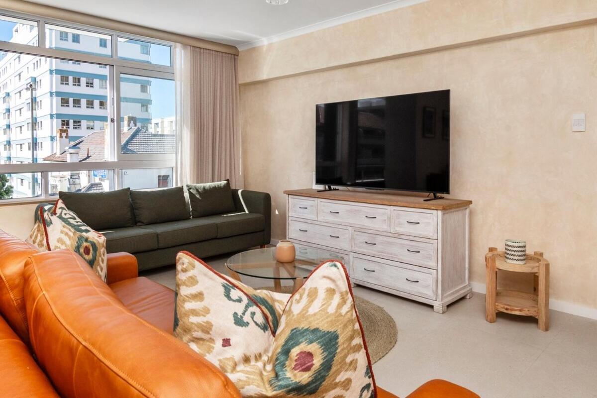 Apartamento Coastal Comfort By The Promenade