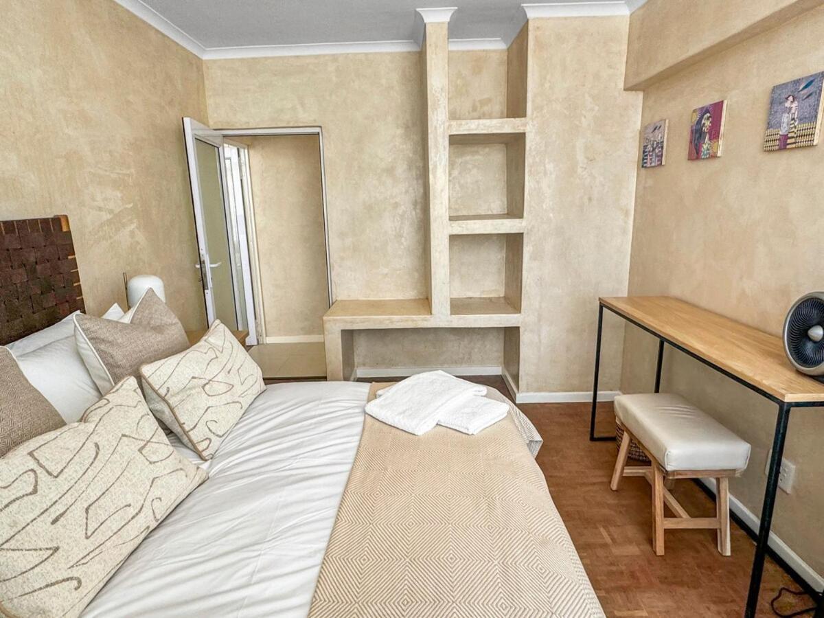 Apartamento Coastal Comfort By The Promenade Cidade Do Cabo