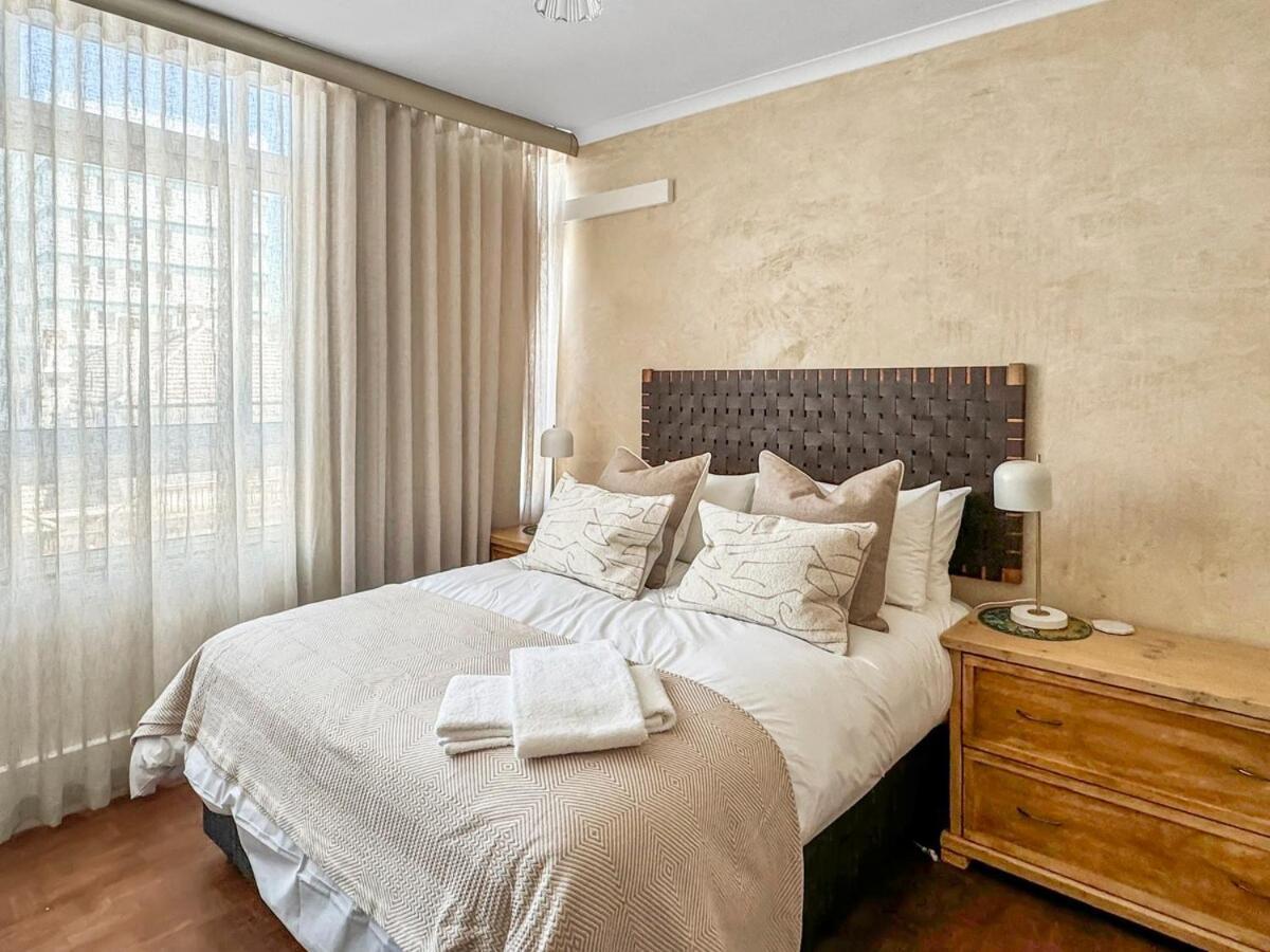 Coastal Comfort By The Promenade Cidade Do Cabo